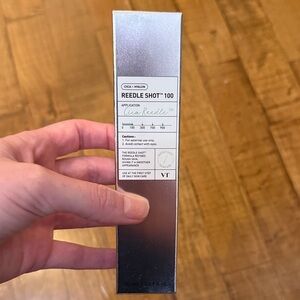 Vt cosmetics reedle shot 100 NIB